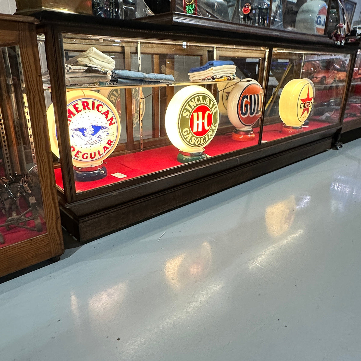 Oil and Gas Memorabilia