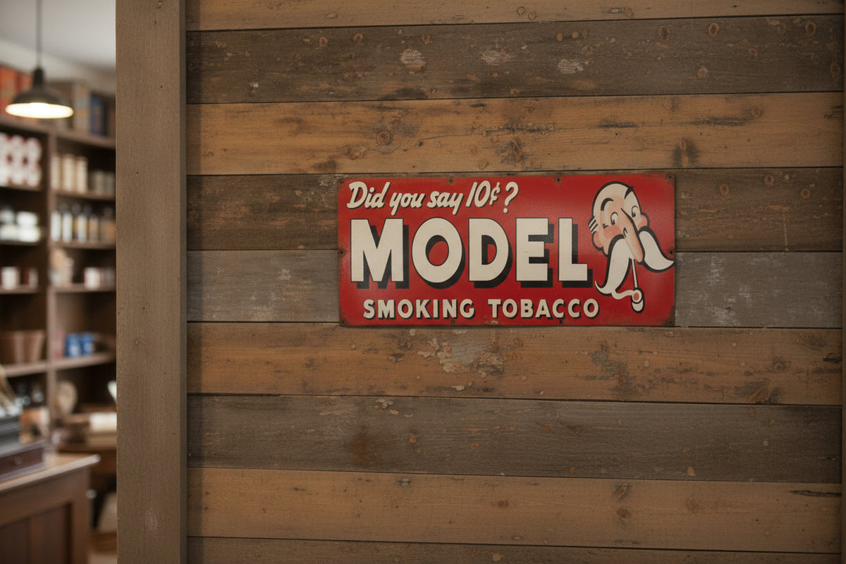 Tobacco Collectibles