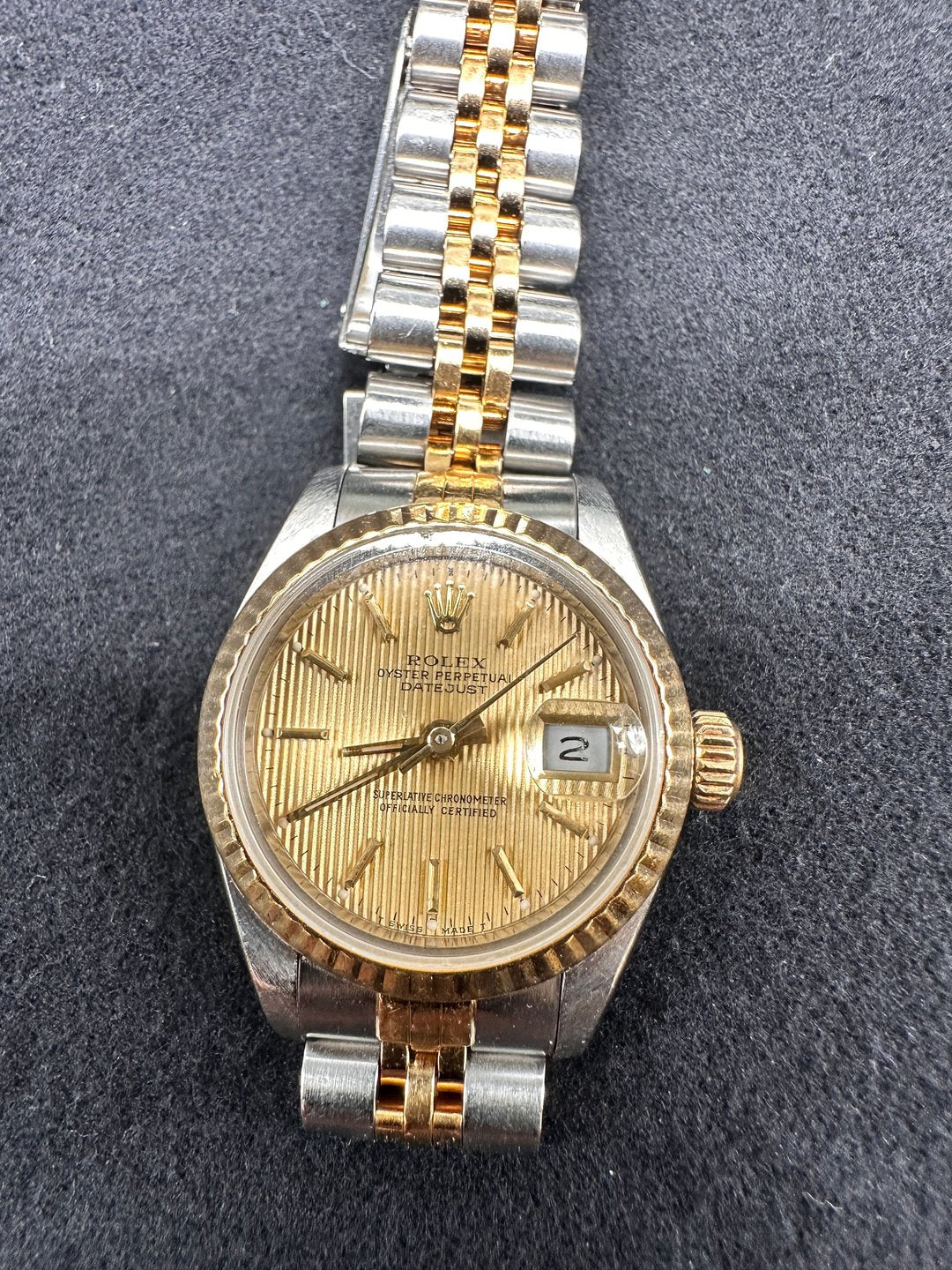 Watches & Jewelry