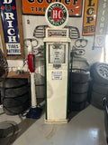Original 1930s Bennett Model 76 Sinclair Dino Gas Pump