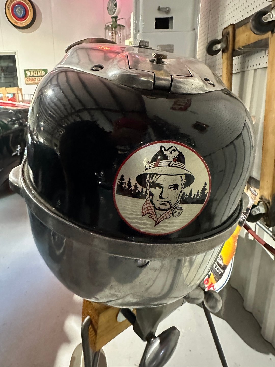 1948 Martin "40" outboard motor 4.5 hp
