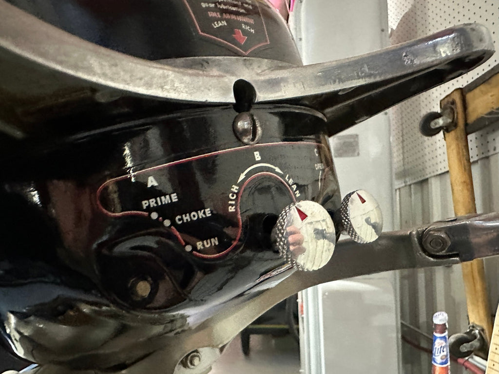 1948 Martin "40" outboard motor 4.5 hp