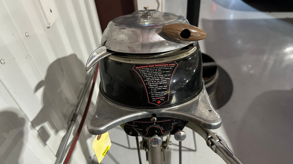 1948 Martin "40" outboard motor 4.5 hp