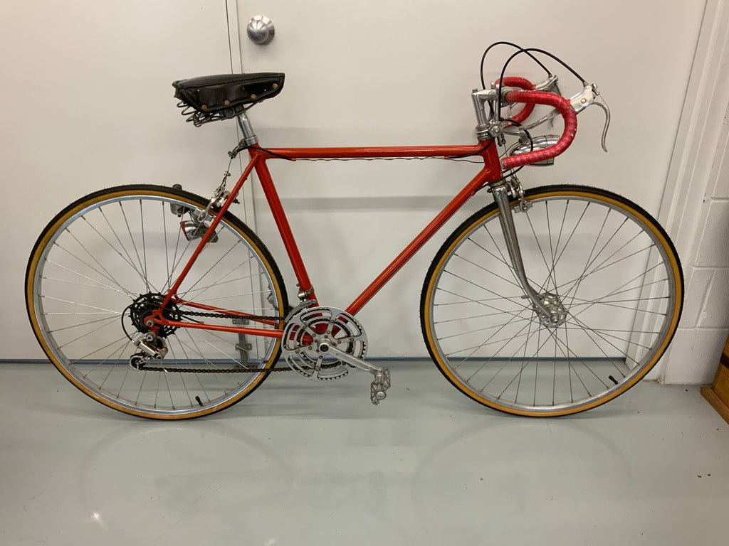 1965 Schwinn Lightweight 10-Speed Racer Bicycle