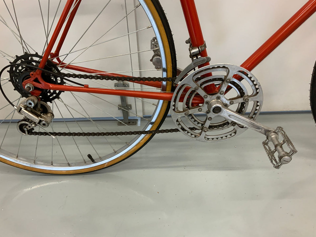 1965 Schwinn Lightweight 10-Speed Racer Bicycle