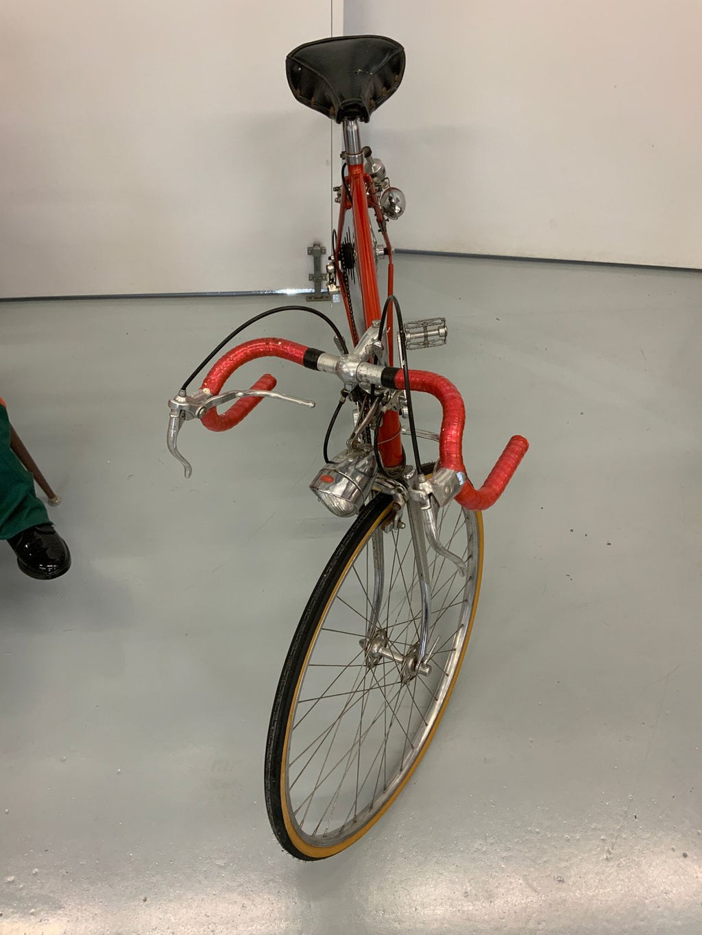 1965 Schwinn Lightweight 10-Speed Racer Bicycle