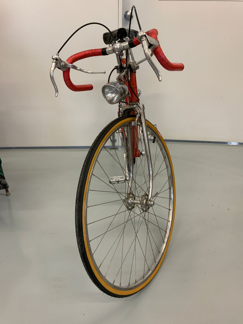 1965 Schwinn Lightweight 10-Speed Racer Bicycle