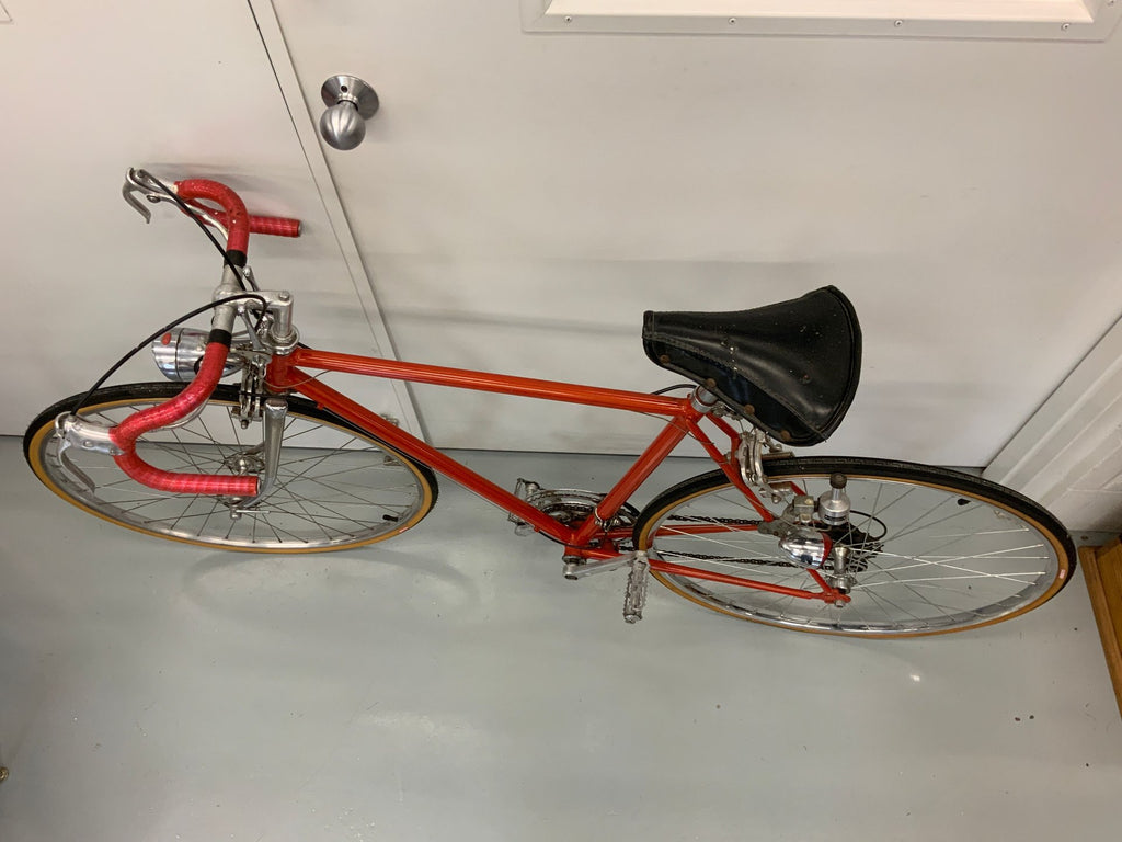 1965 Schwinn Lightweight 10-Speed Racer Bicycle