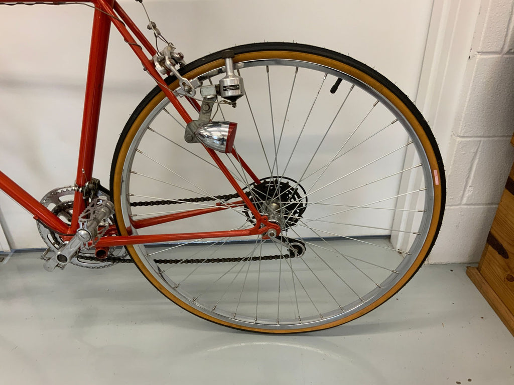 1965 Schwinn Lightweight 10-Speed Racer Bicycle