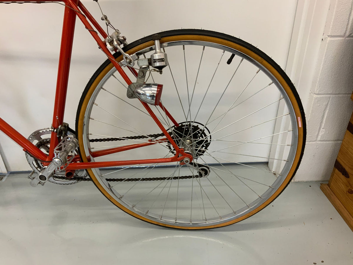 1965 Schwinn Lightweight 10-Speed Racer Bicycle