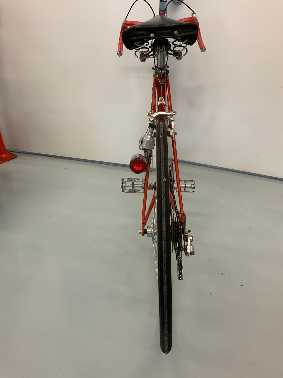 1965 Schwinn Lightweight 10-Speed Racer Bicycle