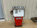 1970s Tokheim Model 1150ATS-RC-PR Vintage Gas Pump