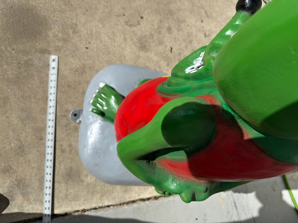 3 ft Tall Rat Fink Statue