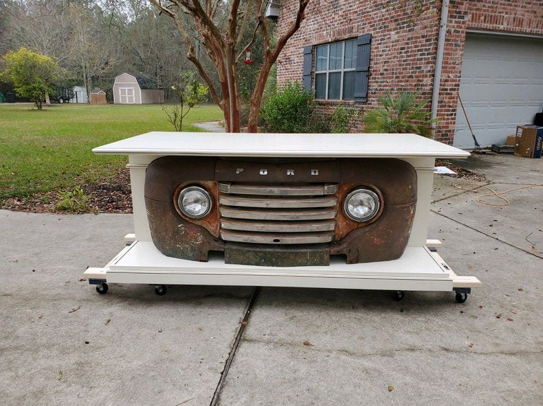 '48 Ford F-100 Truck Desk