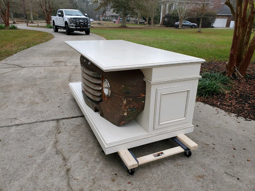 '48 Ford F-100 Truck Desk