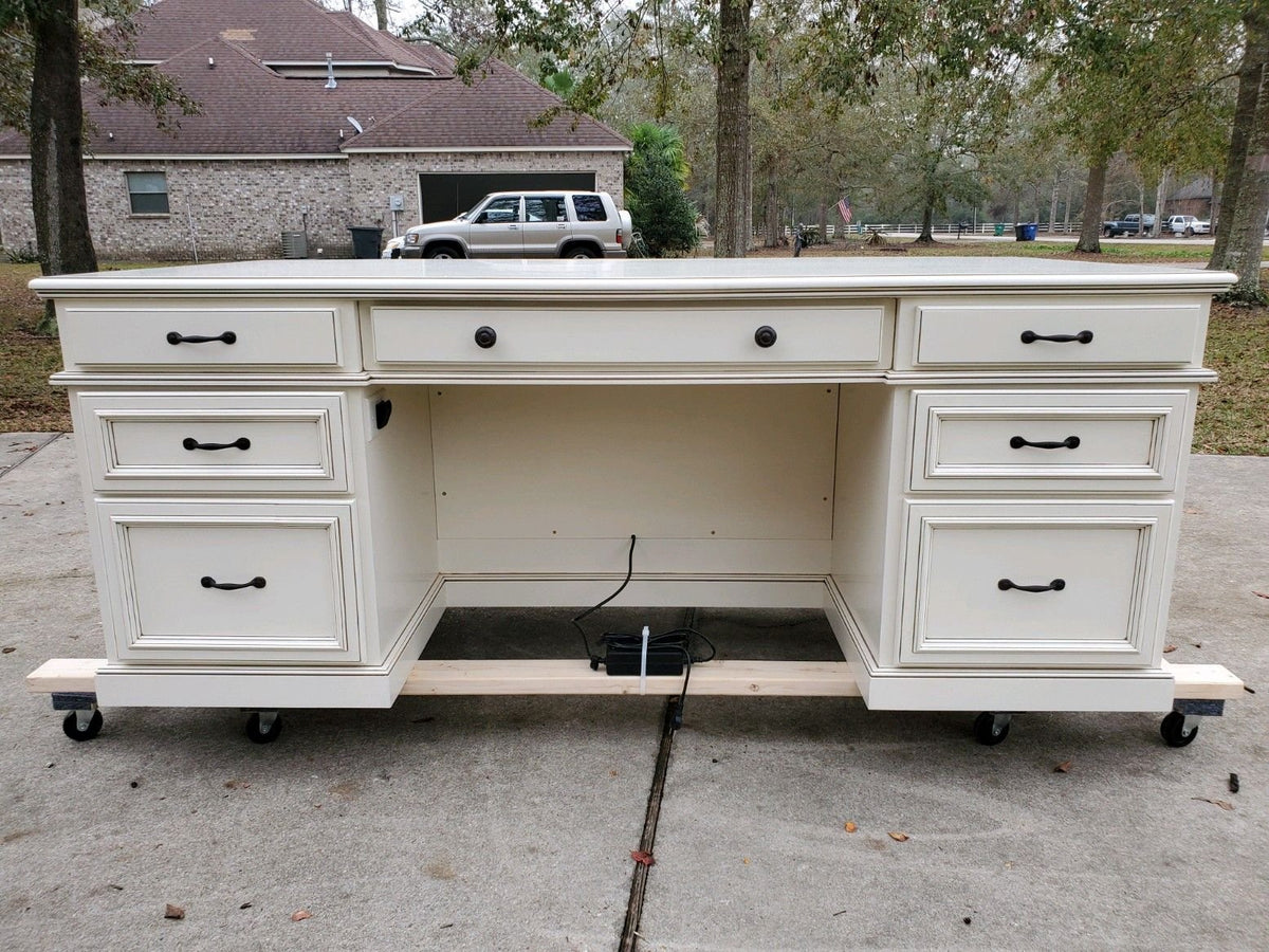 '48 Ford F-100 Truck Desk