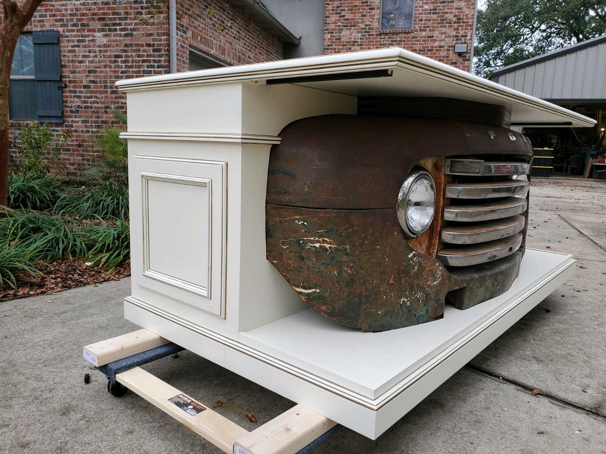 '48 Ford F-100 Truck Desk