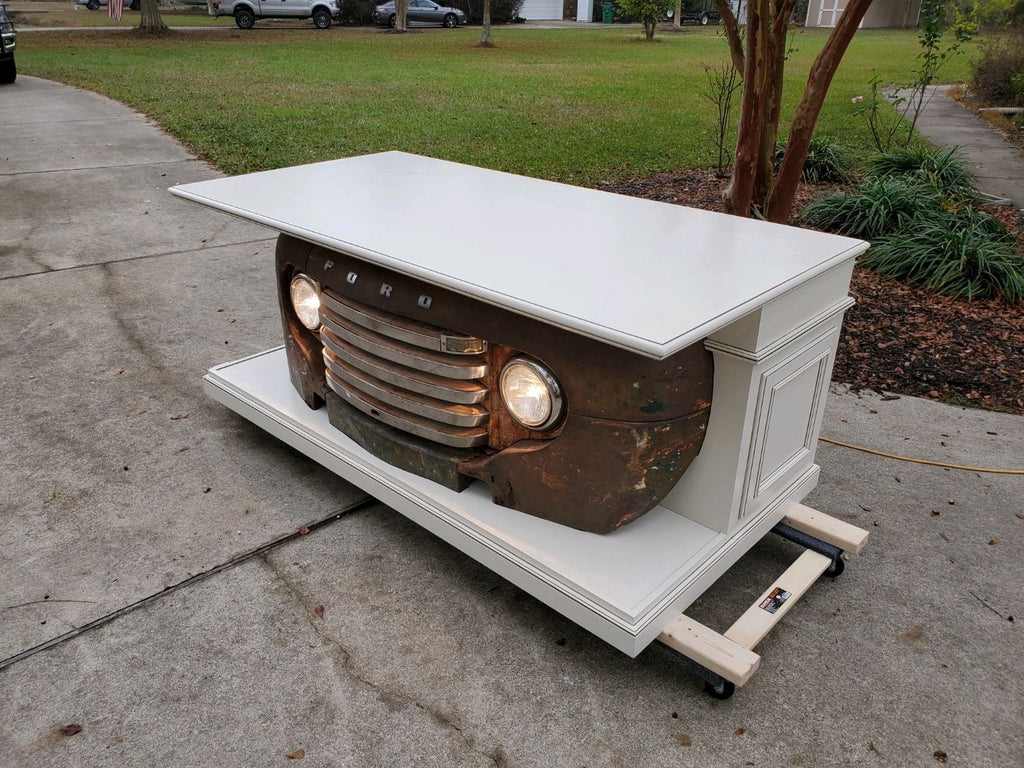 '48 Ford F-100 Truck Desk