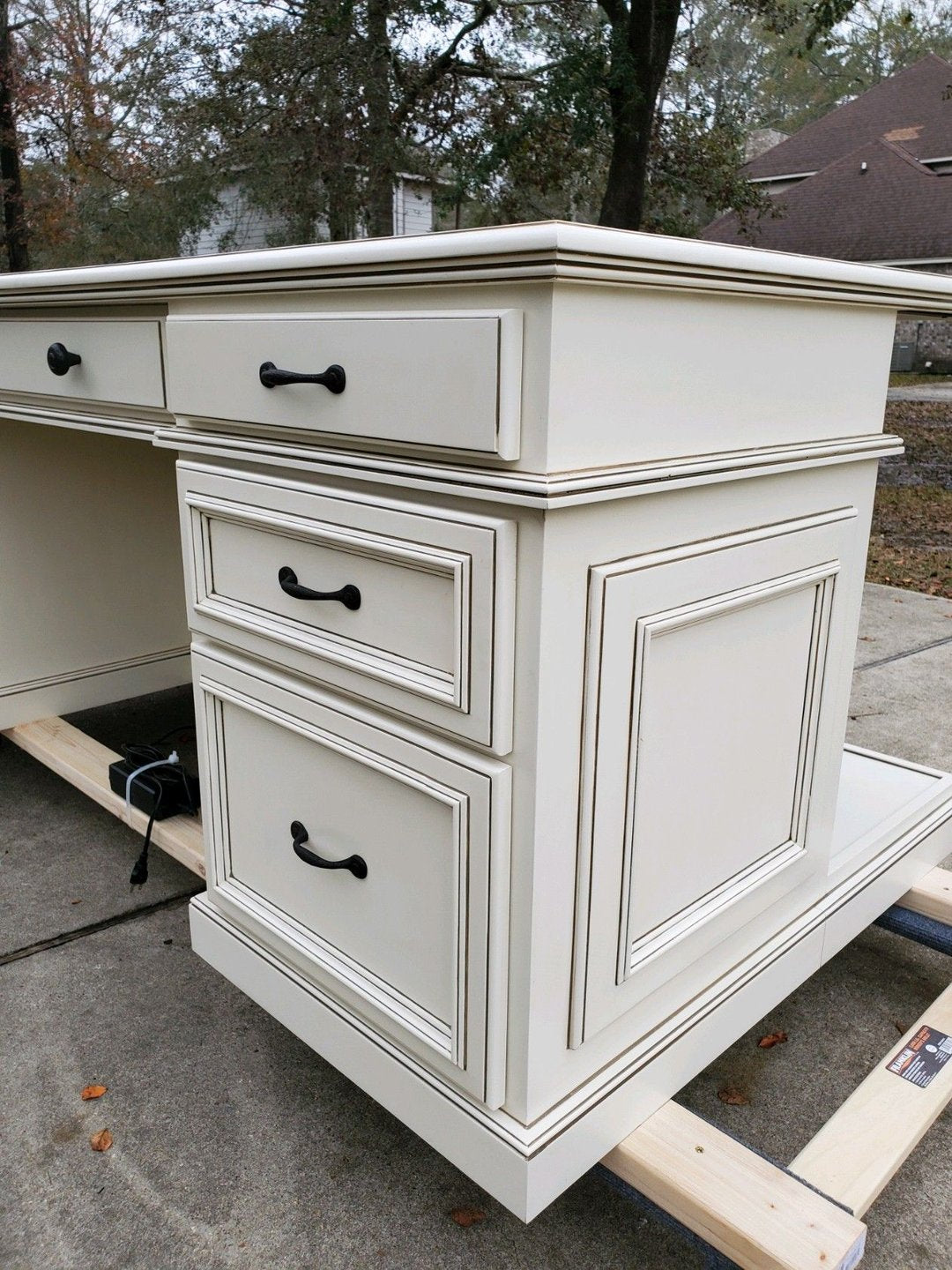 '48 Ford F-100 Truck Desk