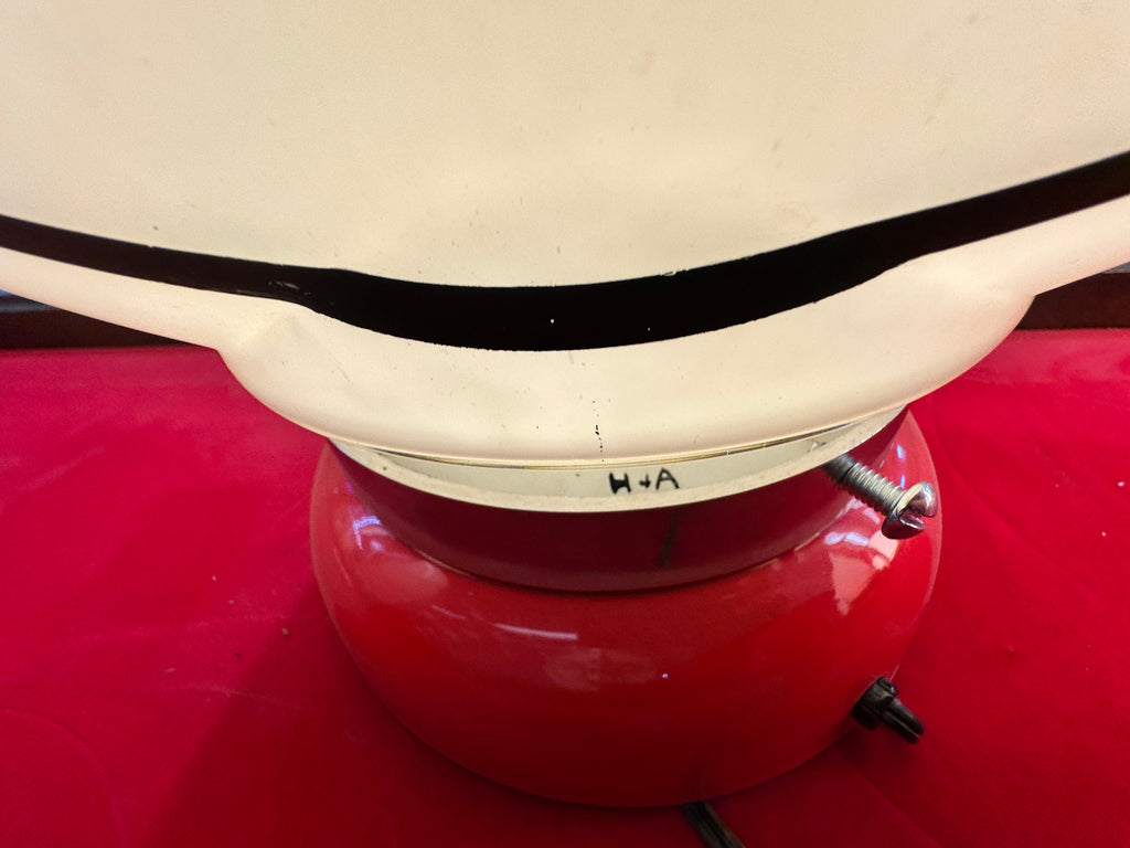 Vintage Caltex Gas Pump Globe