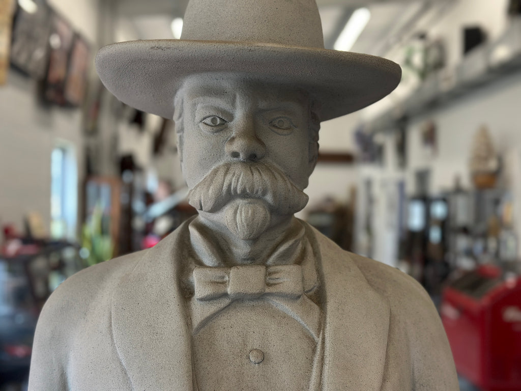 Jack Daniel Life-Size Statue
