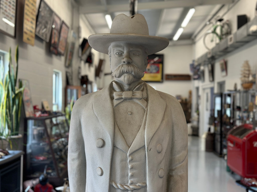 Jack Daniel Life-Size Statue