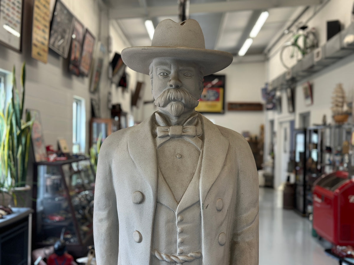 Jack Daniel Life-Size Statue