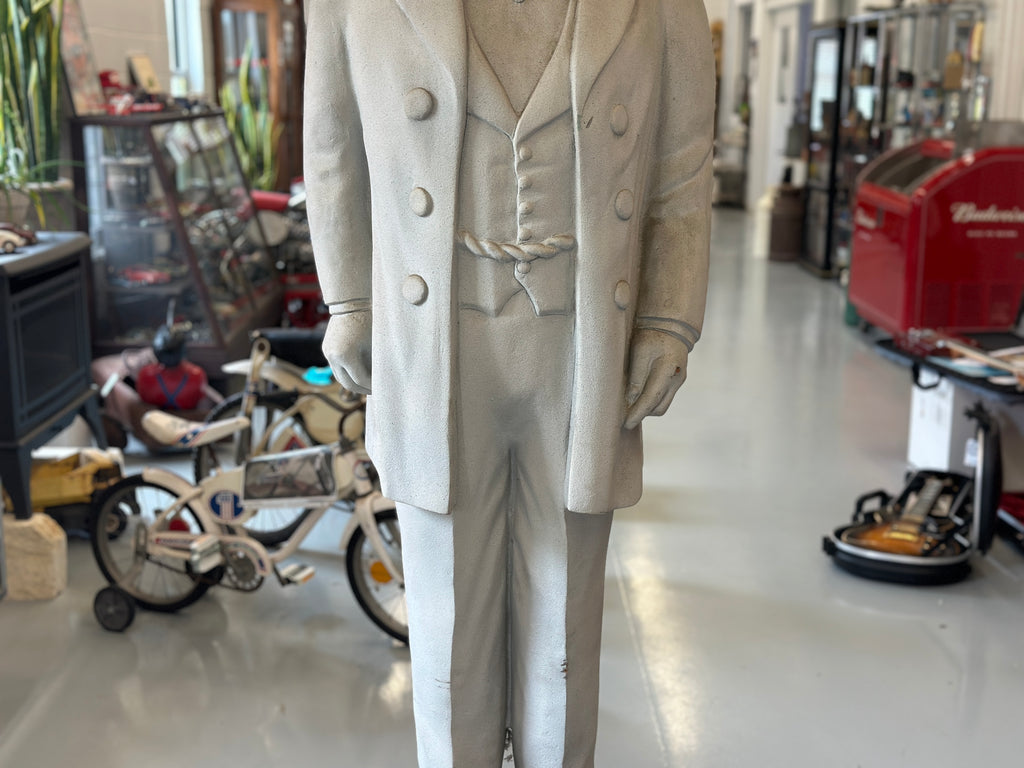 Jack Daniel Life-Size Statue