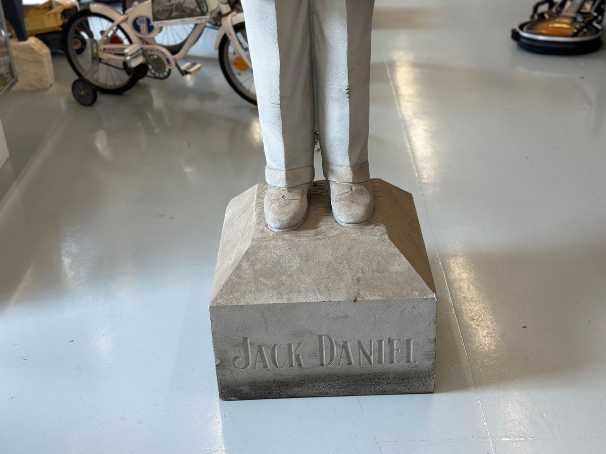 Jack Daniel Life-Size Statue