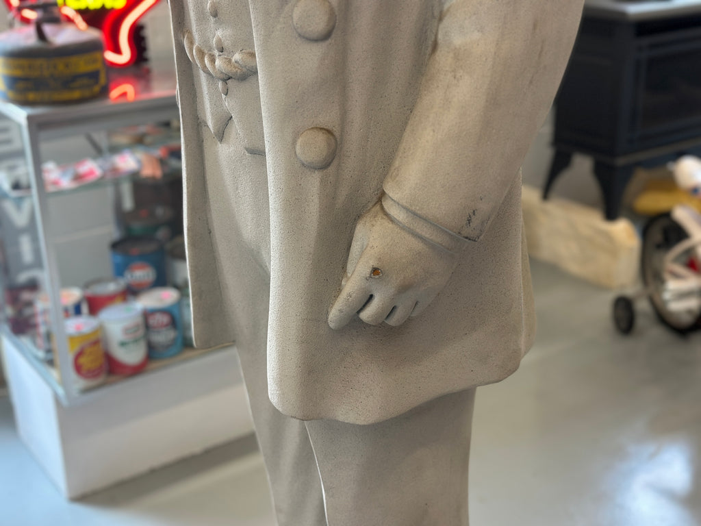 Jack Daniel Life-Size Statue