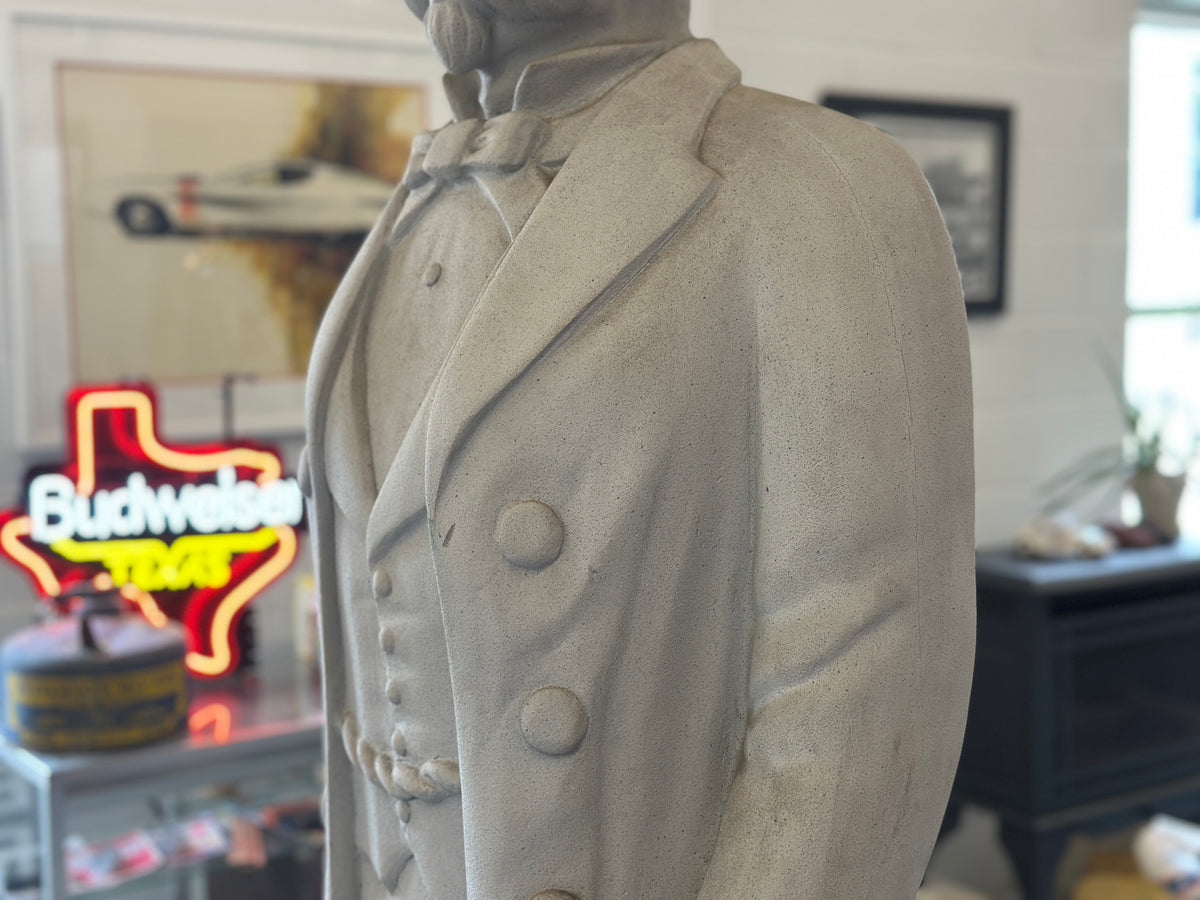 Jack Daniel Life-Size Statue