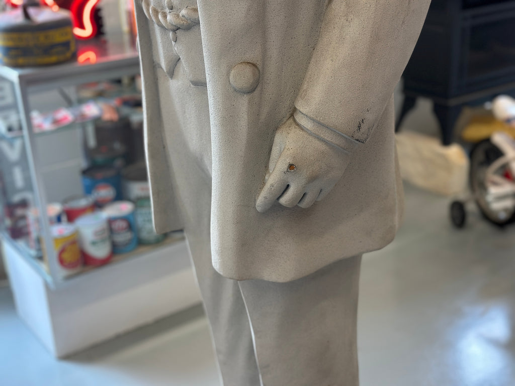 Jack Daniel Life-Size Statue