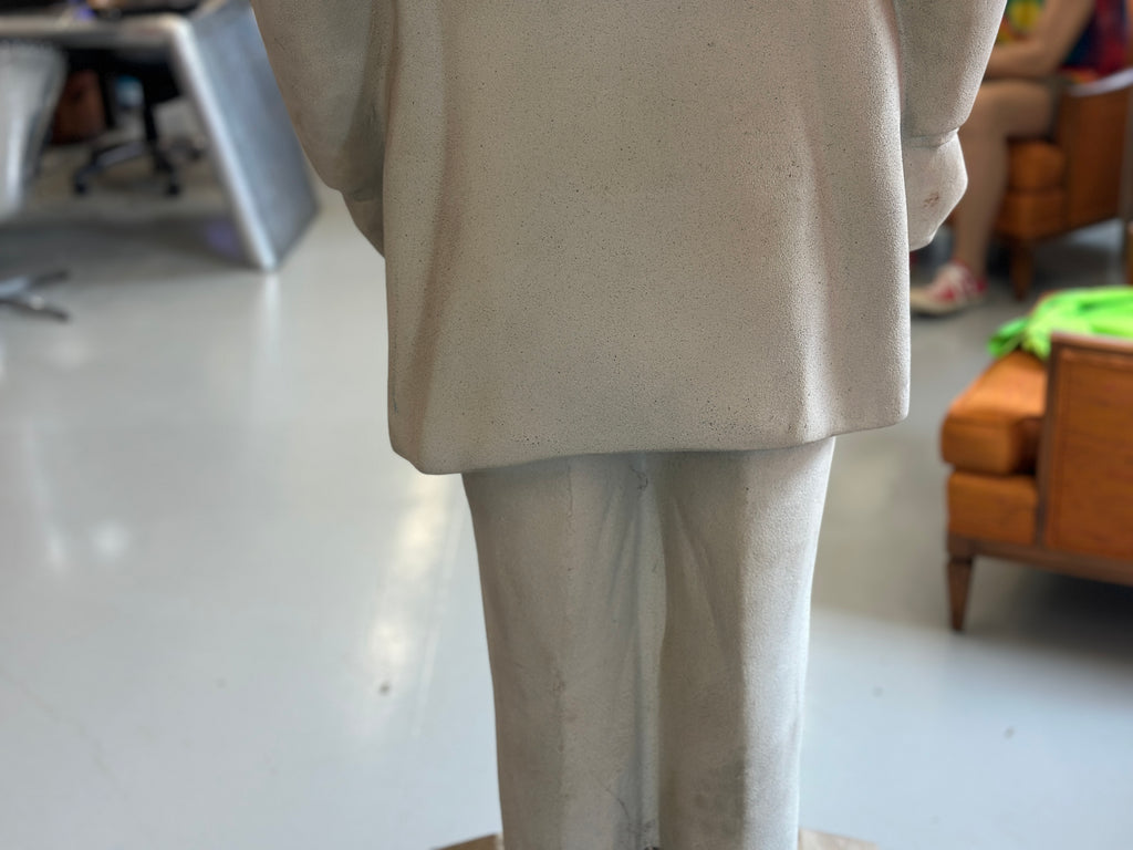 Jack Daniel Life-Size Statue