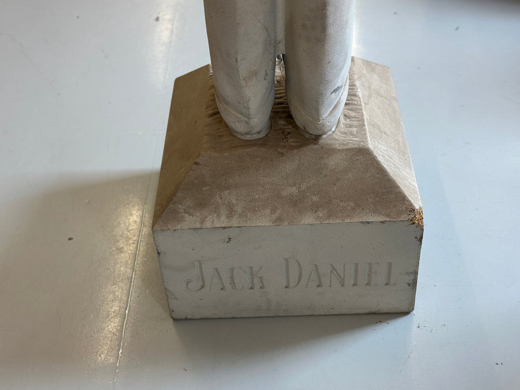 Jack Daniel Life-Size Statue