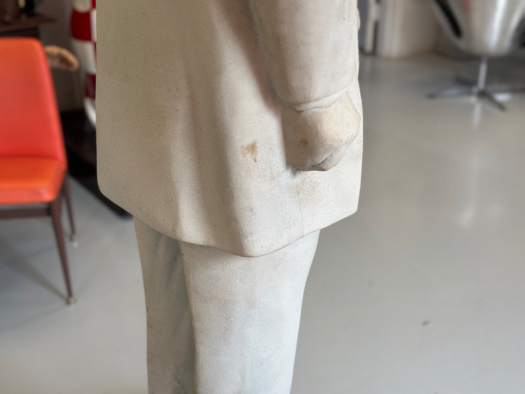 Jack Daniel Life-Size Statue