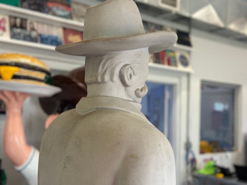 Jack Daniel Life-Size Statue