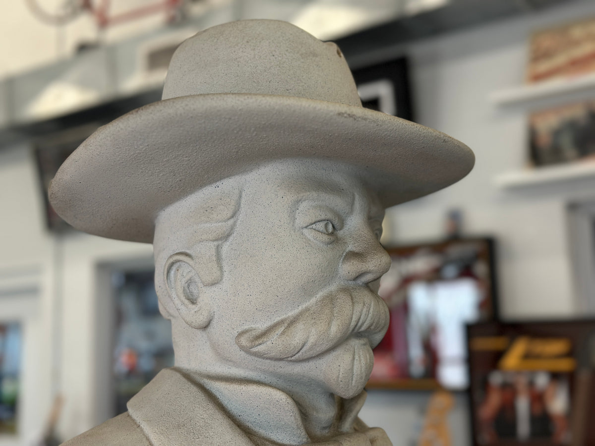 Jack Daniel Life-Size Statue