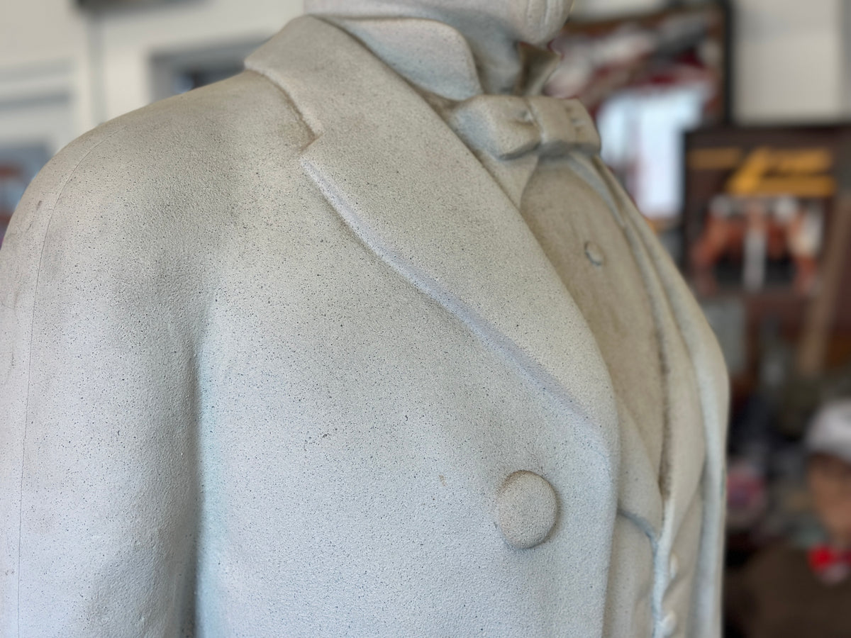 Jack Daniel Life-Size Statue