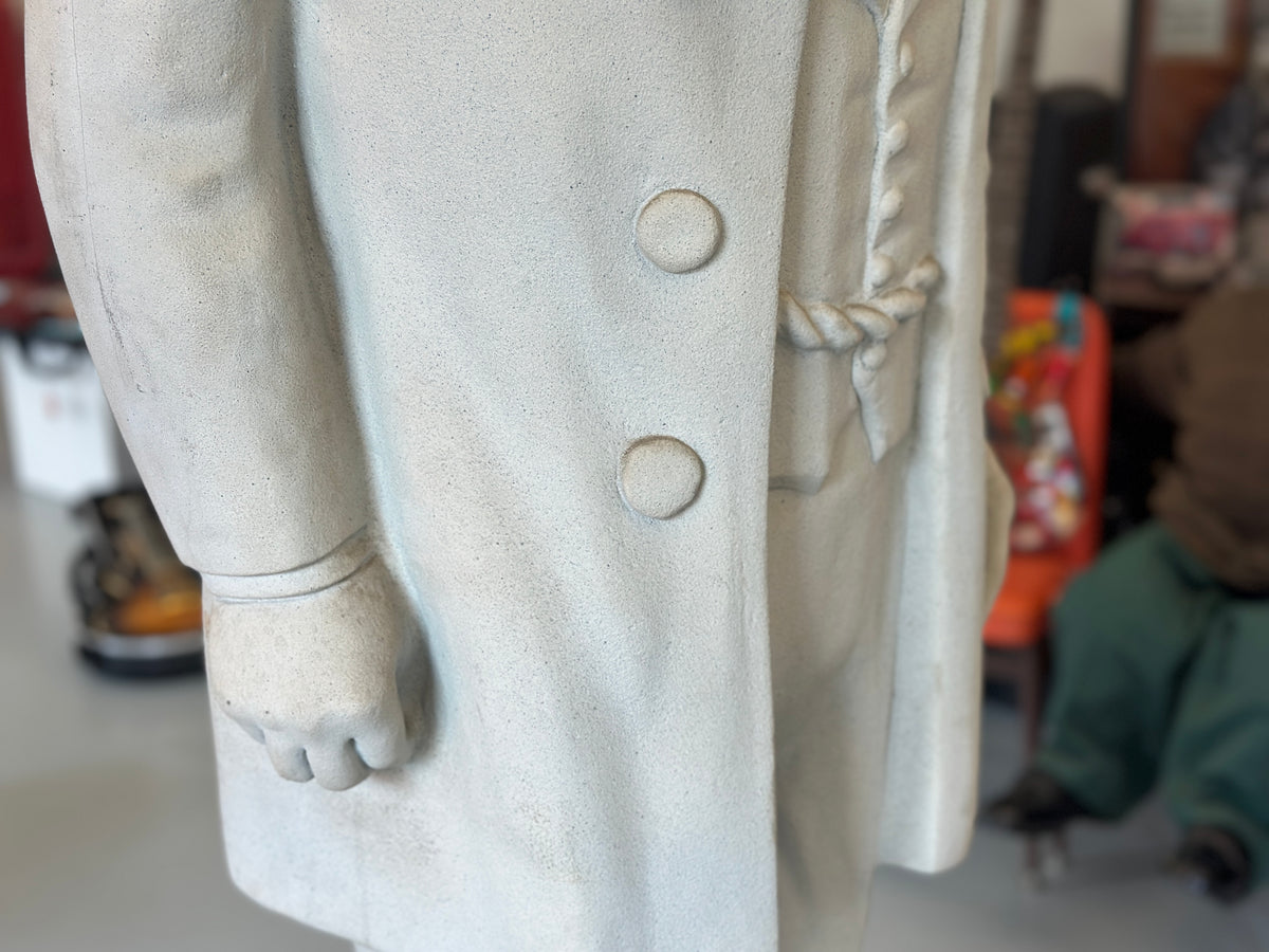 Jack Daniel Life-Size Statue