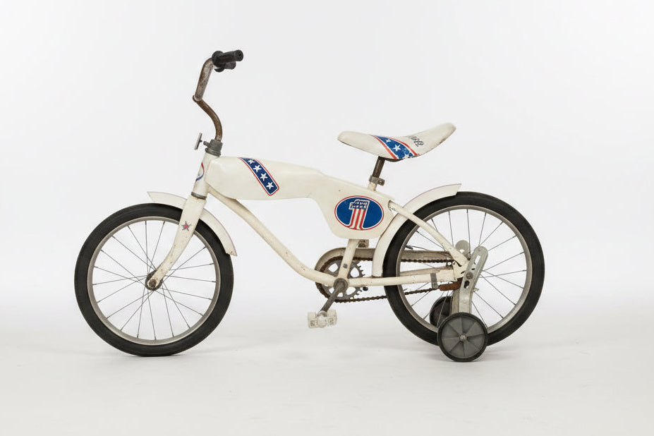 Sears Evel Knievel Bicycle — 1970s Original