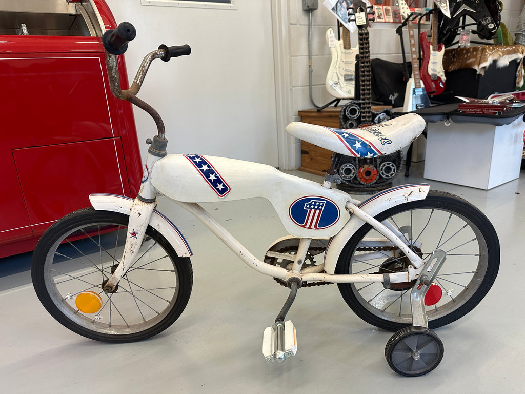 Sears Evel Knievel Bicycle — 1970s Original