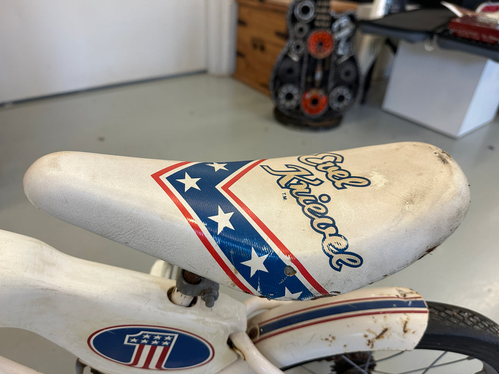 Sears Evel Knievel Bicycle — 1970s Original