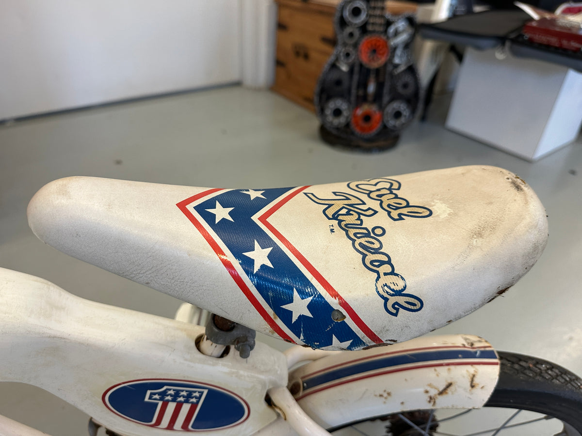 Sears Evel Knievel Bicycle — 1970s Original
