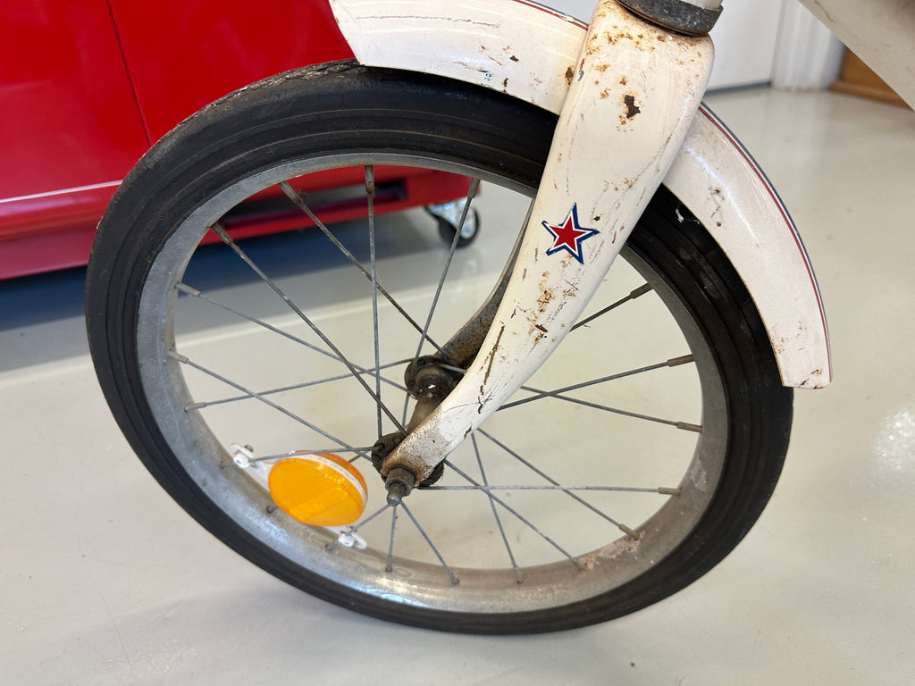Sears Evel Knievel Bicycle — 1970s Original