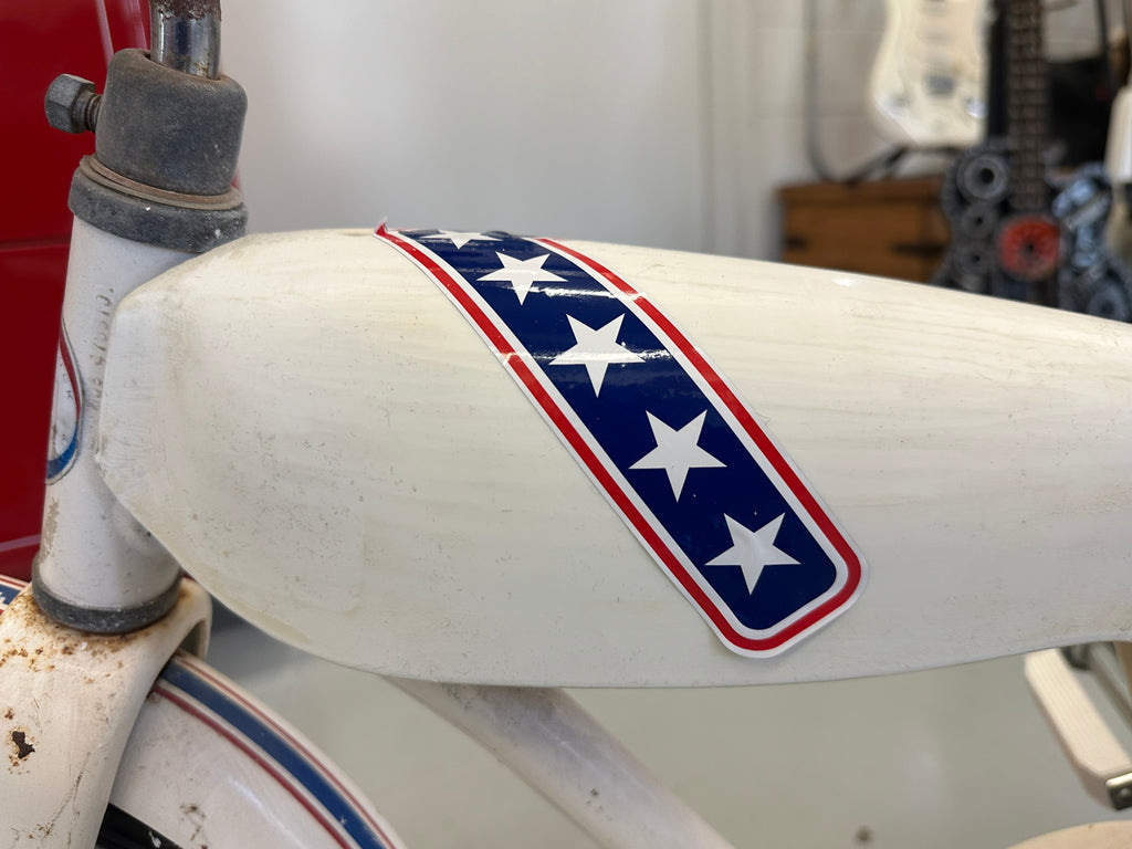 Sears Evel Knievel Bicycle — 1970s Original
