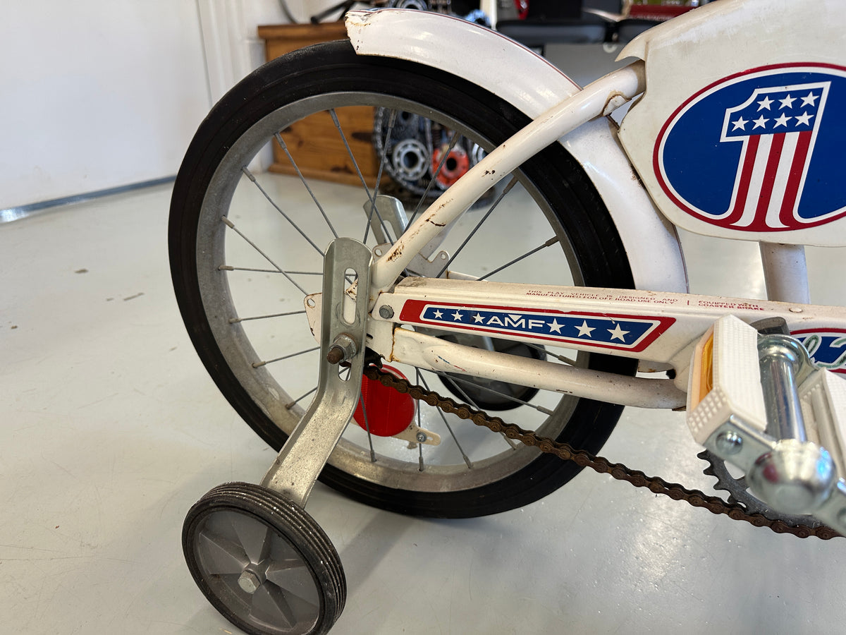 Sears Evel Knievel Bicycle — 1970s Original