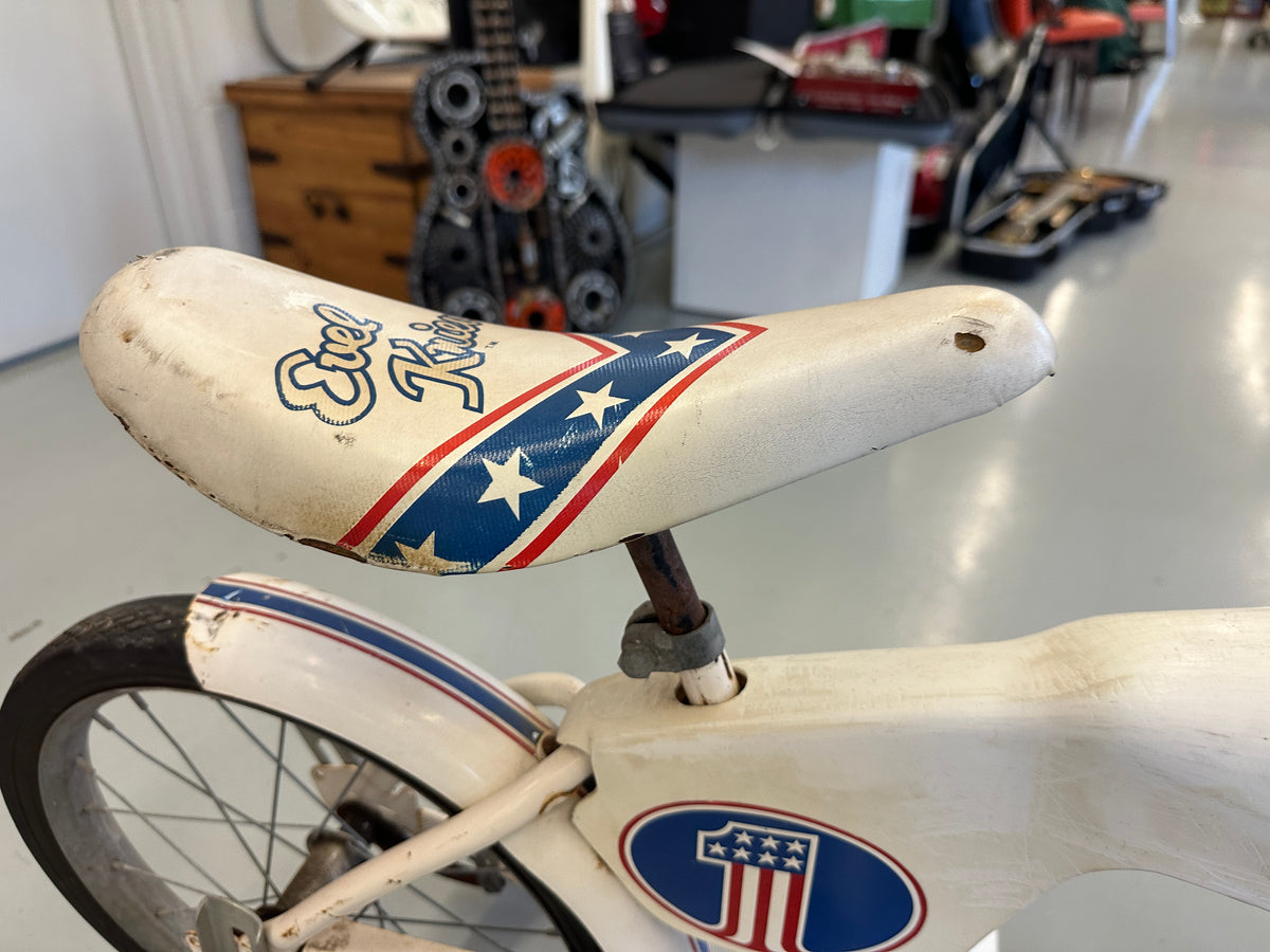 Sears Evel Knievel Bicycle — 1970s Original