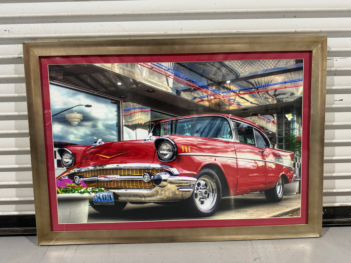1957 Chevrolet Artwork