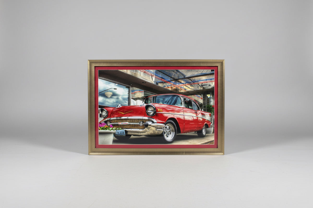 1957 Chevrolet Artwork