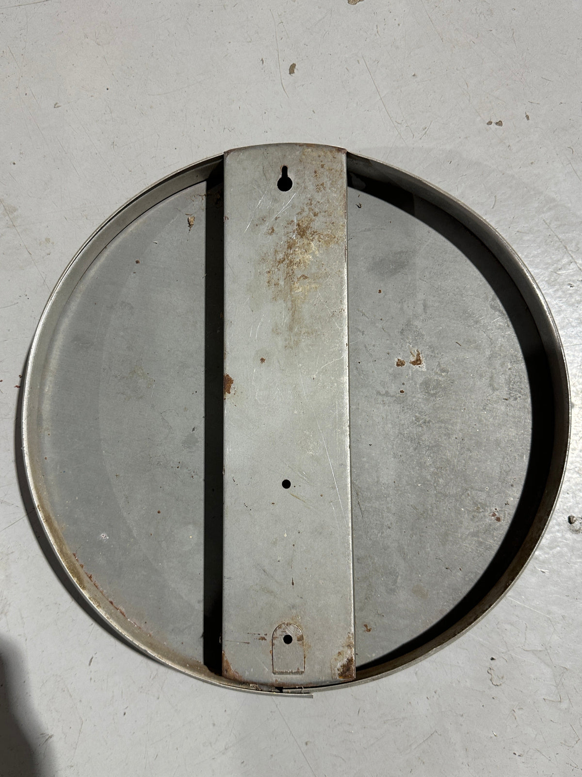 1957 12” Coca-Cola “Sign of Good Taste” Thermometer